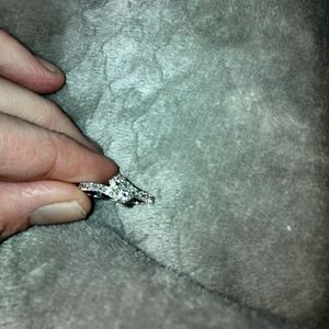 SOLD!! Ever Us collection ring